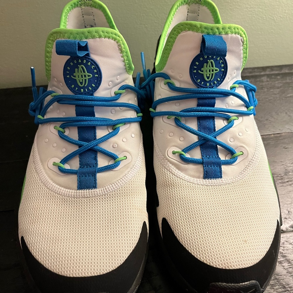 Mens Nike Air Husrache sneakers